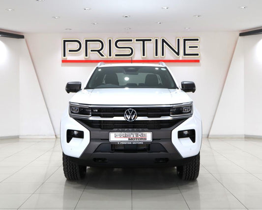 2025 Volkswagen Amarok 3.0TDI V6 Double Cab Panamericana 4Motion