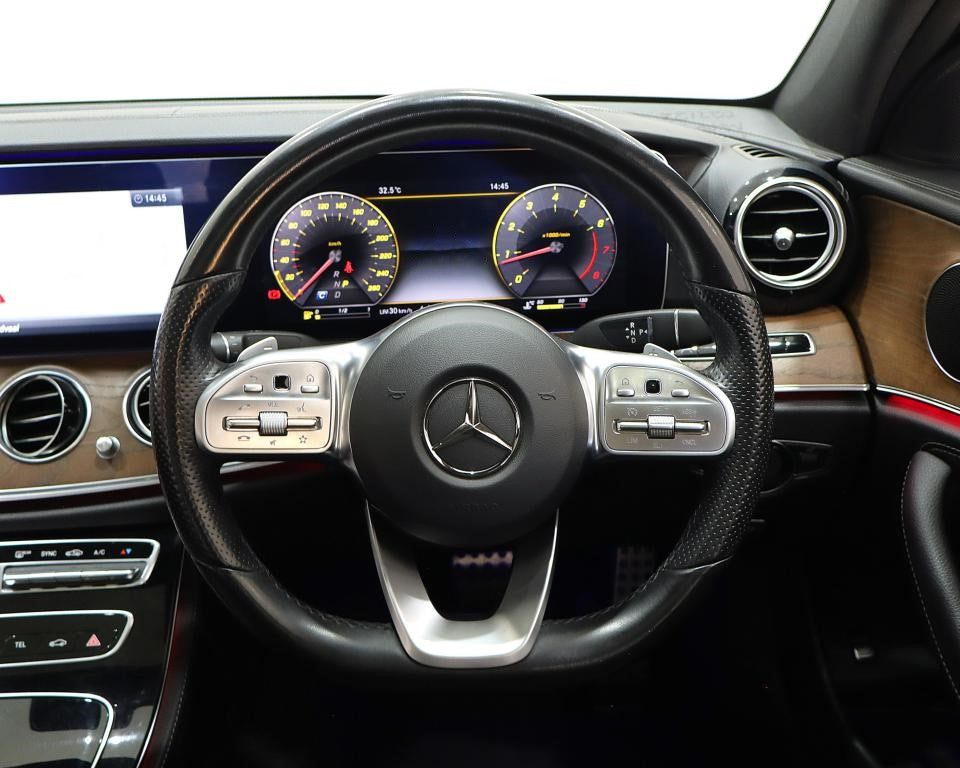 2021 Mercedes-Benz E-Class E200 AMG Line