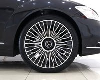 2009 Mercedes-Benz S-Class S350