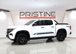 2025 Volkswagen Amarok 3.0TDI V6 Double Cab Panamericana 4Motion