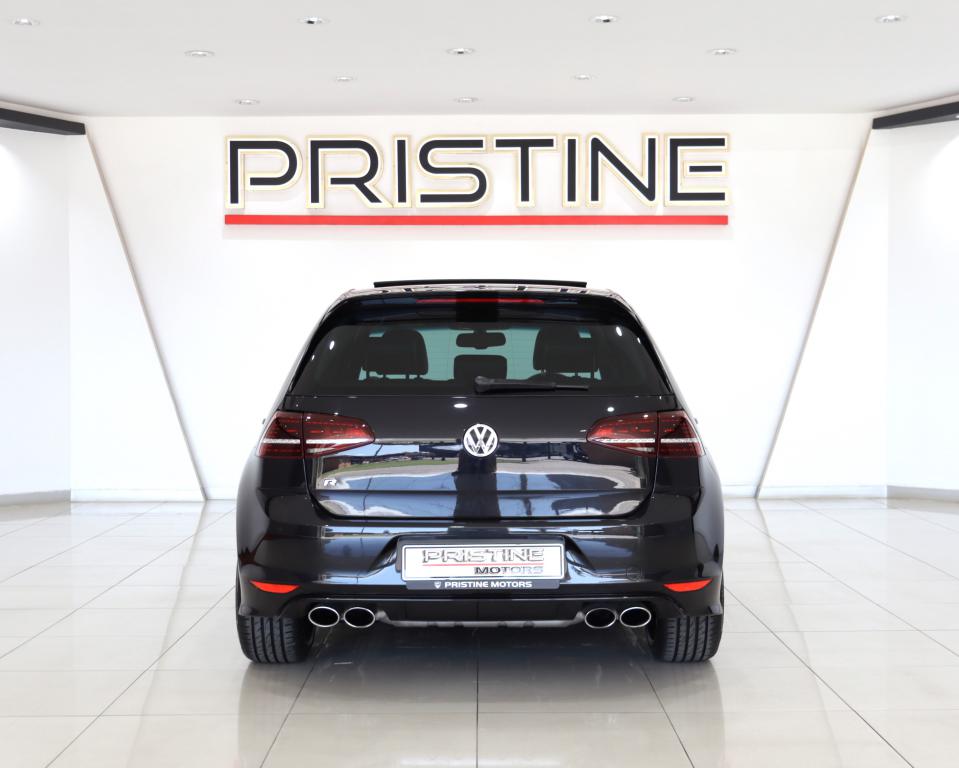 2014 Volkswagen Golf 2.0 TSI R DSG