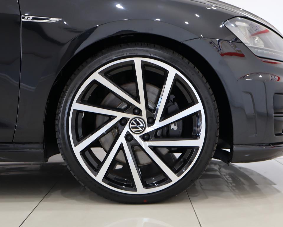 2014 Volkswagen Golf 2.0 TSI R DSG