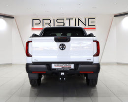 2025 Volkswagen Amarok 3.0TDI V6 Double Cab Panamericana 4Motion
