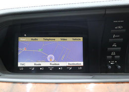 2009 Mercedes-Benz S-Class S350