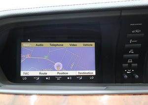 2009 Mercedes-Benz S-Class S350