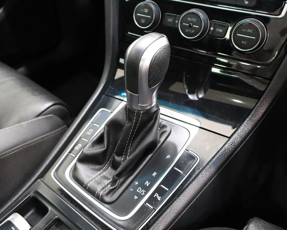 2014 Volkswagen Golf 2.0 TSI R DSG