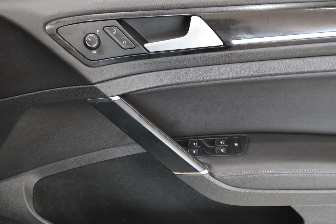 2014 Volkswagen Golf 2.0 TSI R DSG