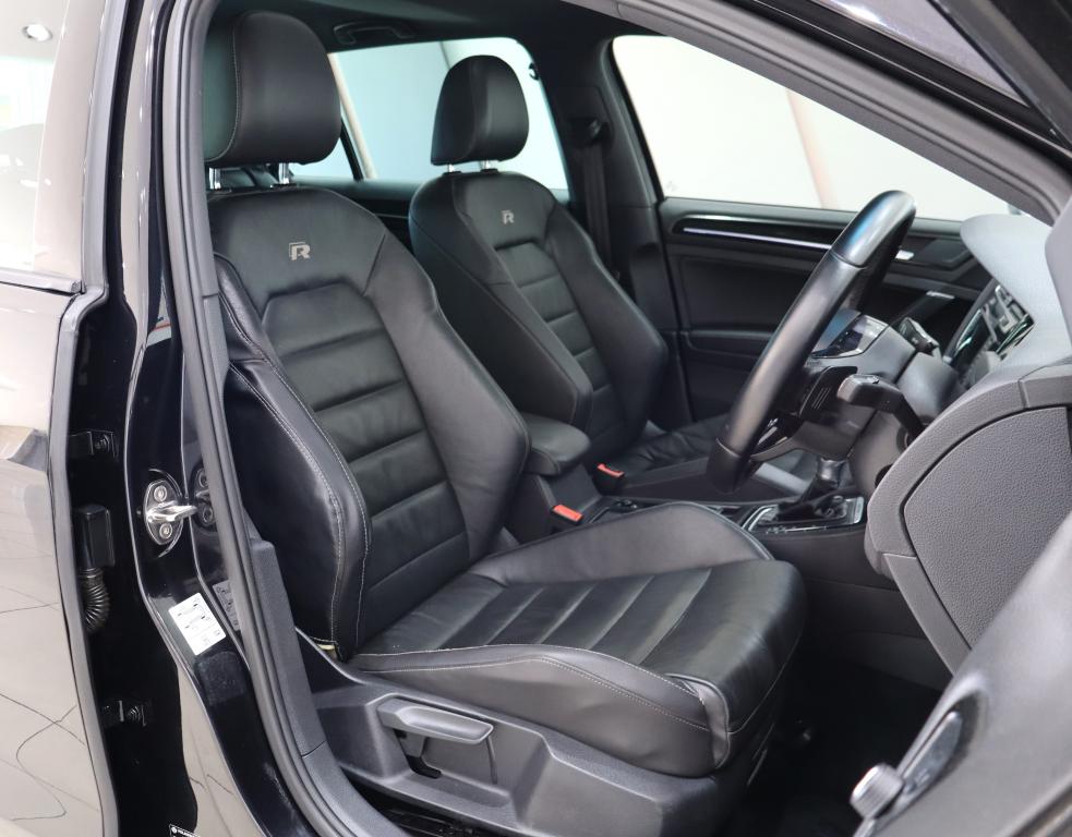 2014 Volkswagen Golf 2.0 TSI R DSG