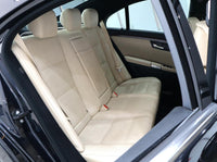 2009 Mercedes-Benz S-Class S350