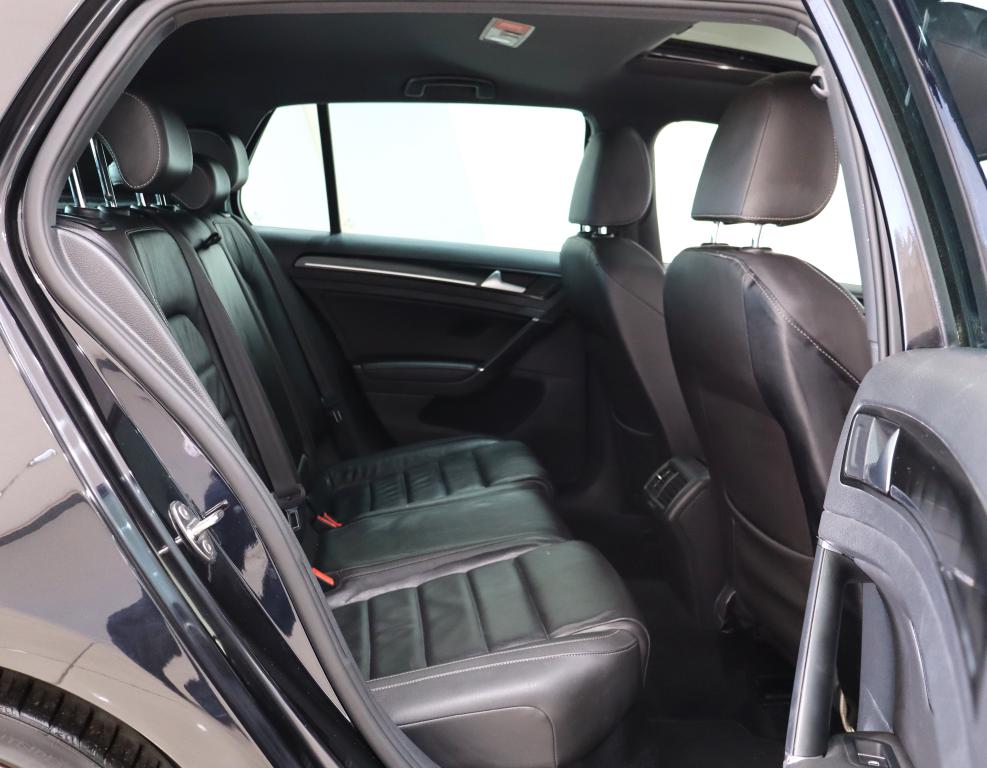 2014 Volkswagen Golf 2.0 TSI R DSG