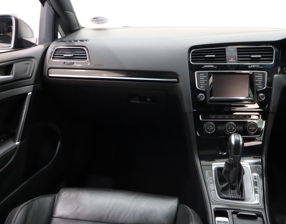 2014 Volkswagen Golf 2.0 TSI R DSG