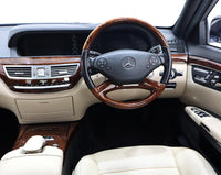 2009 Mercedes-Benz S-Class S350