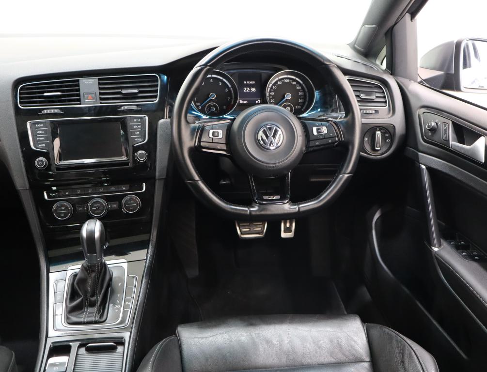 2014 Volkswagen Golf 2.0 TSI R DSG