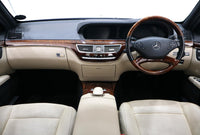 2009 Mercedes-Benz S-Class S350