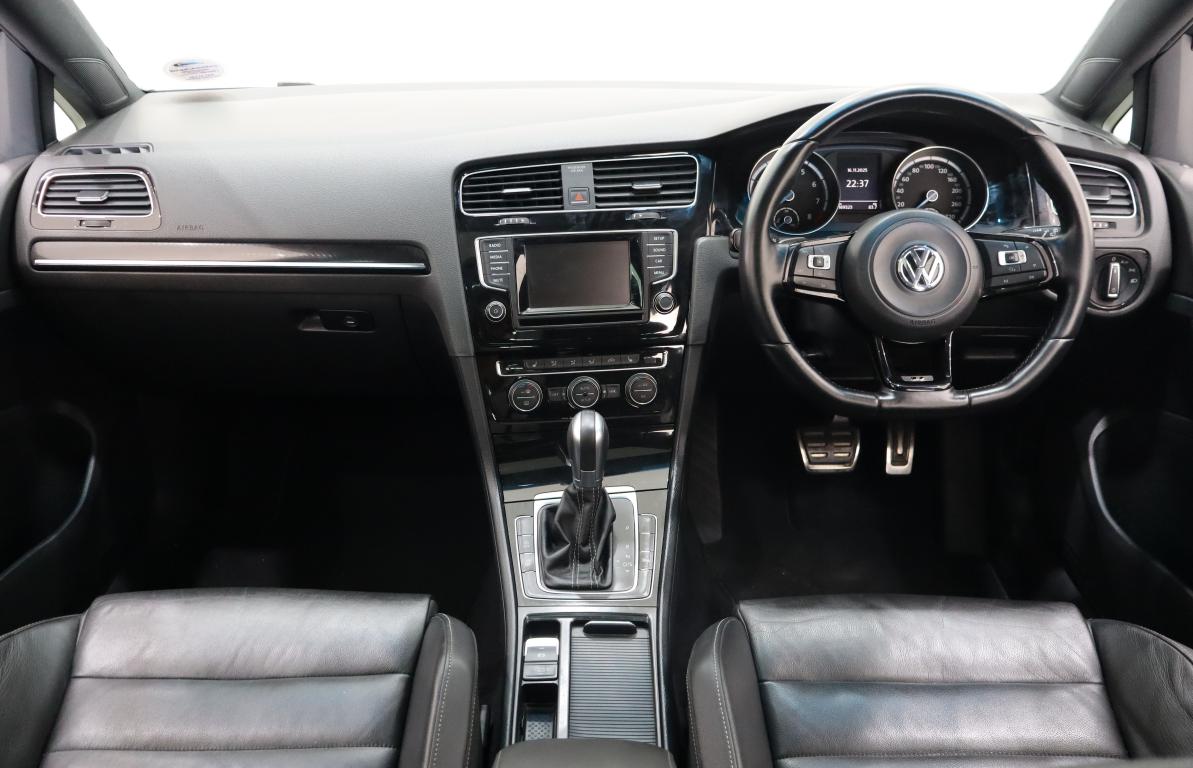 2014 Volkswagen Golf 2.0 TSI R DSG