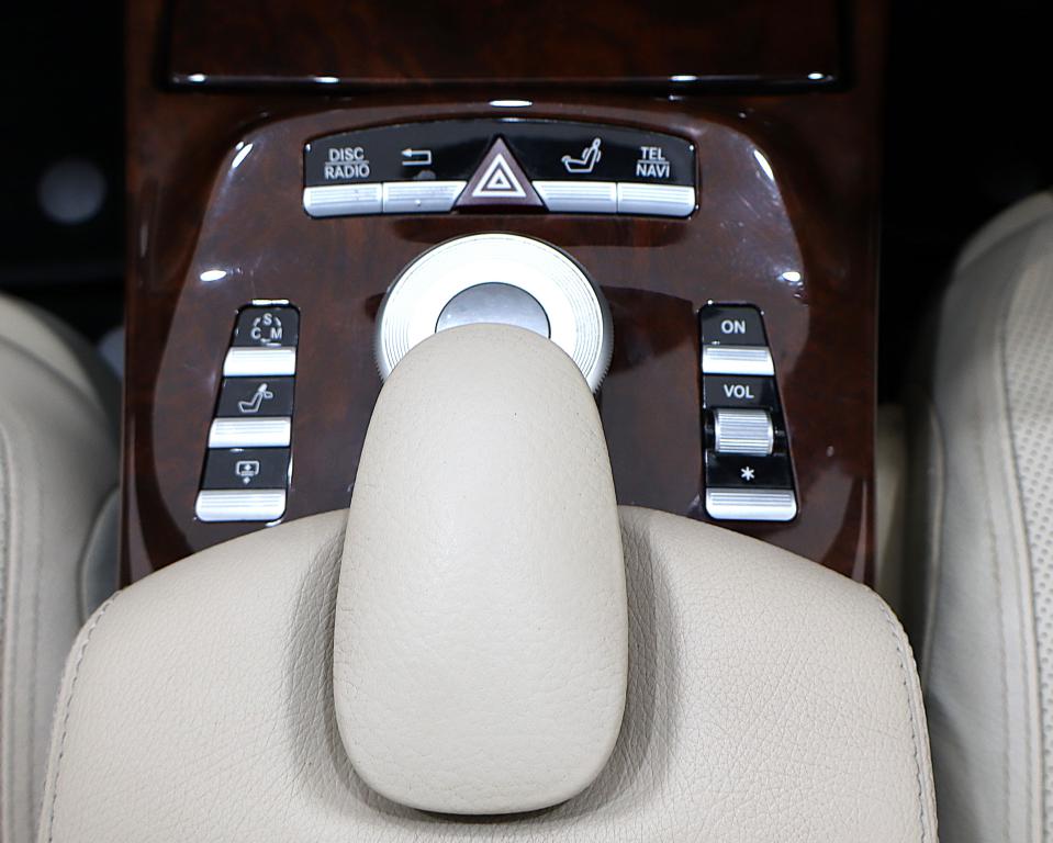 2009 Mercedes-Benz S-Class S350