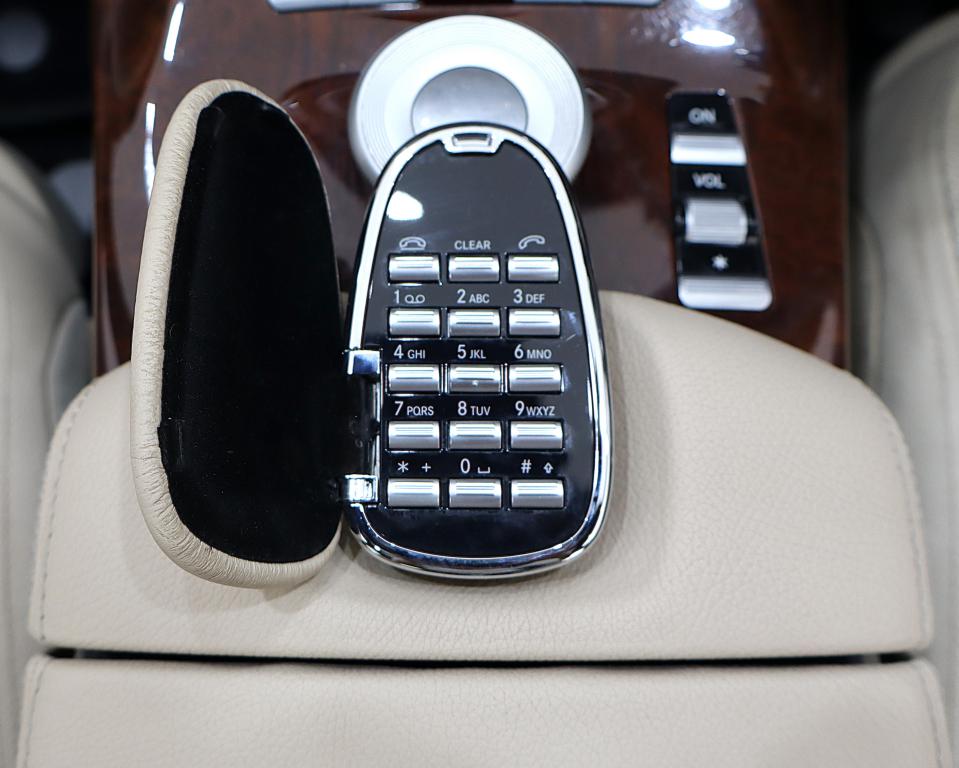 2009 Mercedes-Benz S-Class S350