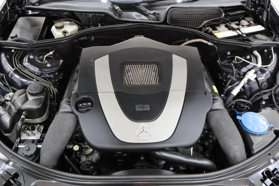 2009 Mercedes-Benz S-Class S350