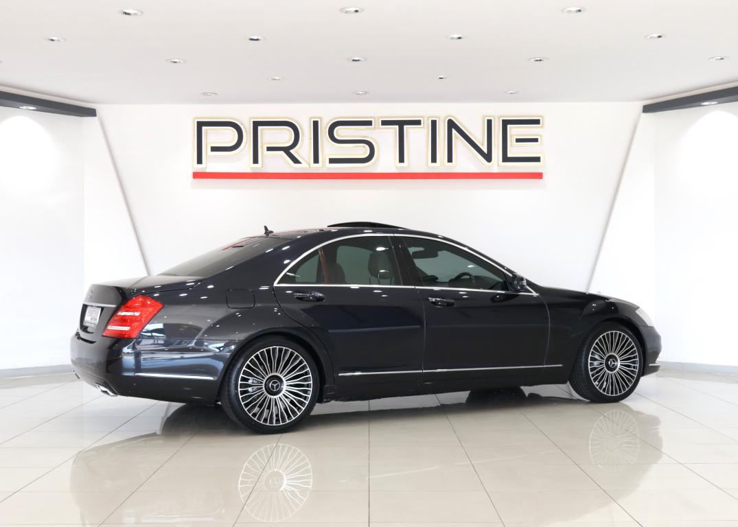 2009 Mercedes-Benz S-Class S350