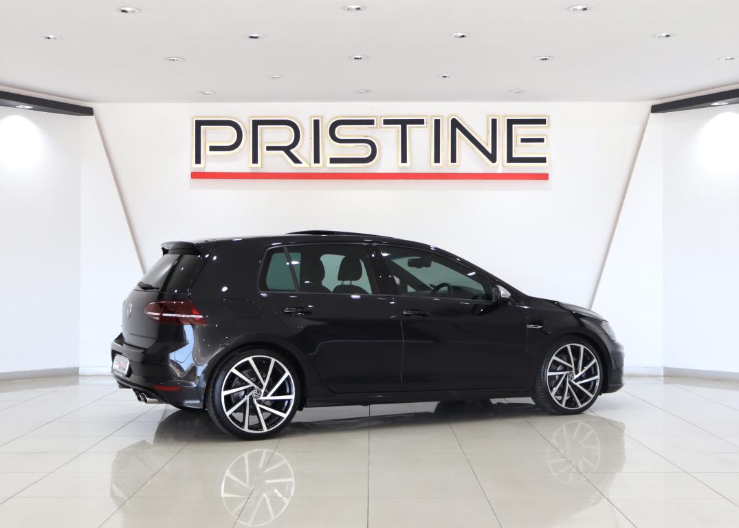 2014 Volkswagen Golf 2.0 TSI R DSG