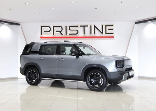2026 BAIC B30 1.5T HEV Premium Adventure AWD