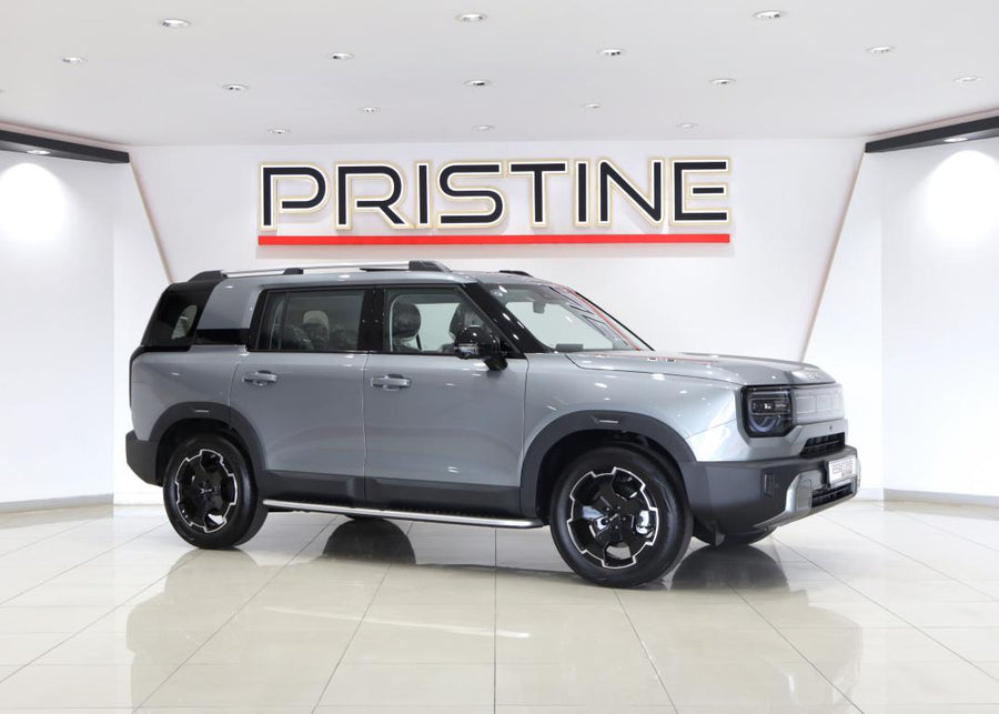 2026 BAIC B30 1.5T HEV Premium Adventure AWD