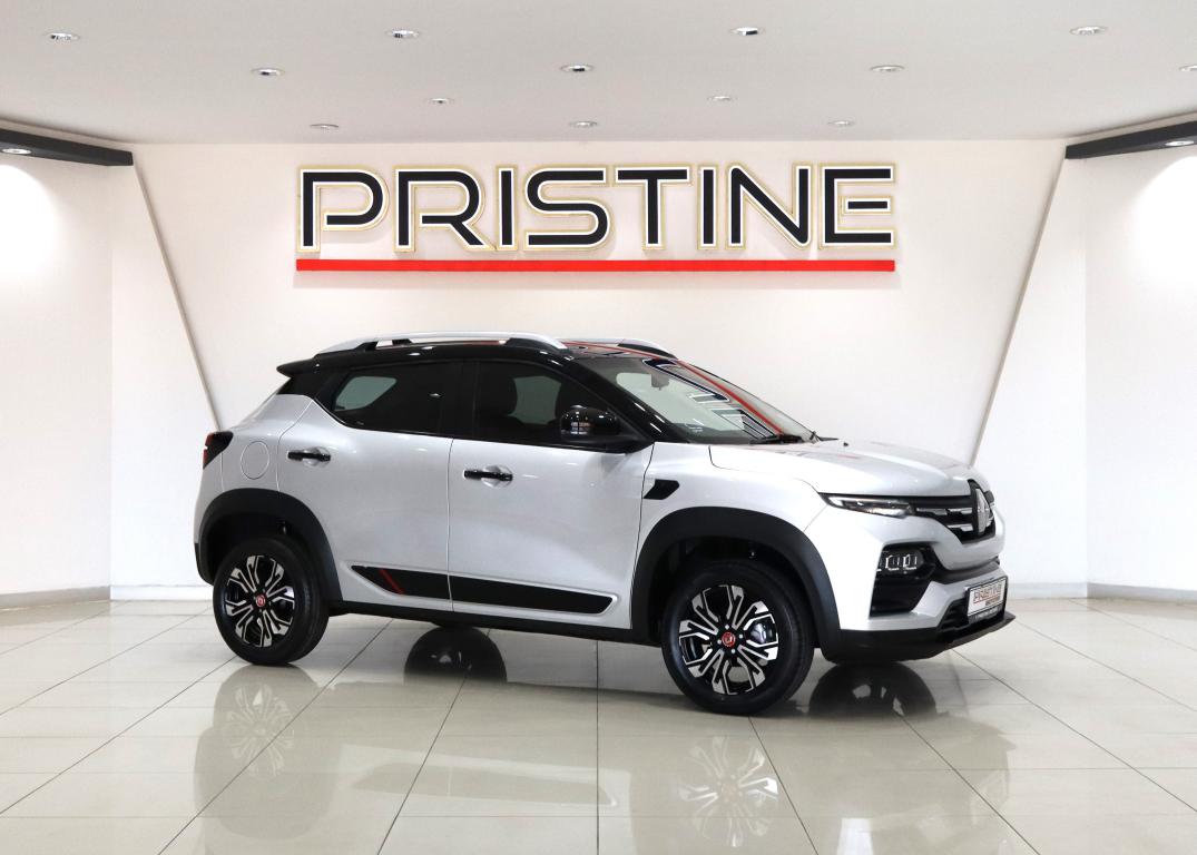 2023 Renault Kiger 1.0 Turbo Intens