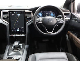 2025 Volkswagen Amarok 3.0TDI V6 Double Cab Panamericana 4Motion