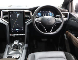 2025 Volkswagen Amarok 3.0TDI V6 Double Cab Panamericana 4Motion