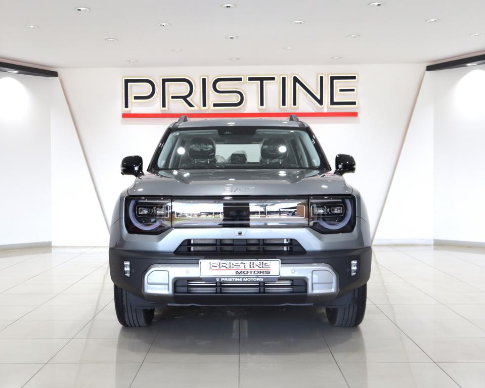 2025 BAIC B30 1.5T Premium Adventure