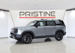 2026 BAIC B30 1.5T HEV Premium Adventure AWD