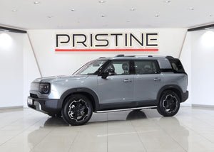 2026 BAIC B30 1.5T HEV Premium Adventure AWD