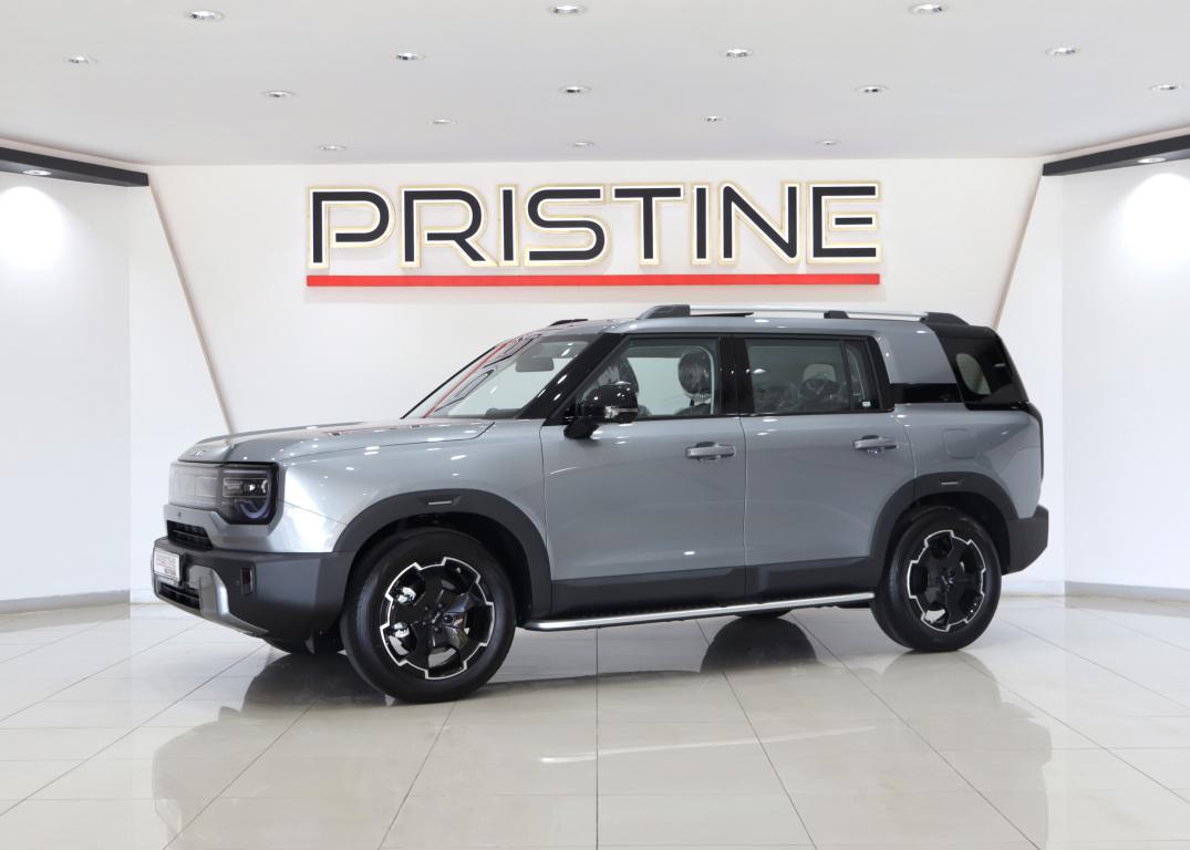 2025 BAIC B30 1.5T Premium Adventure