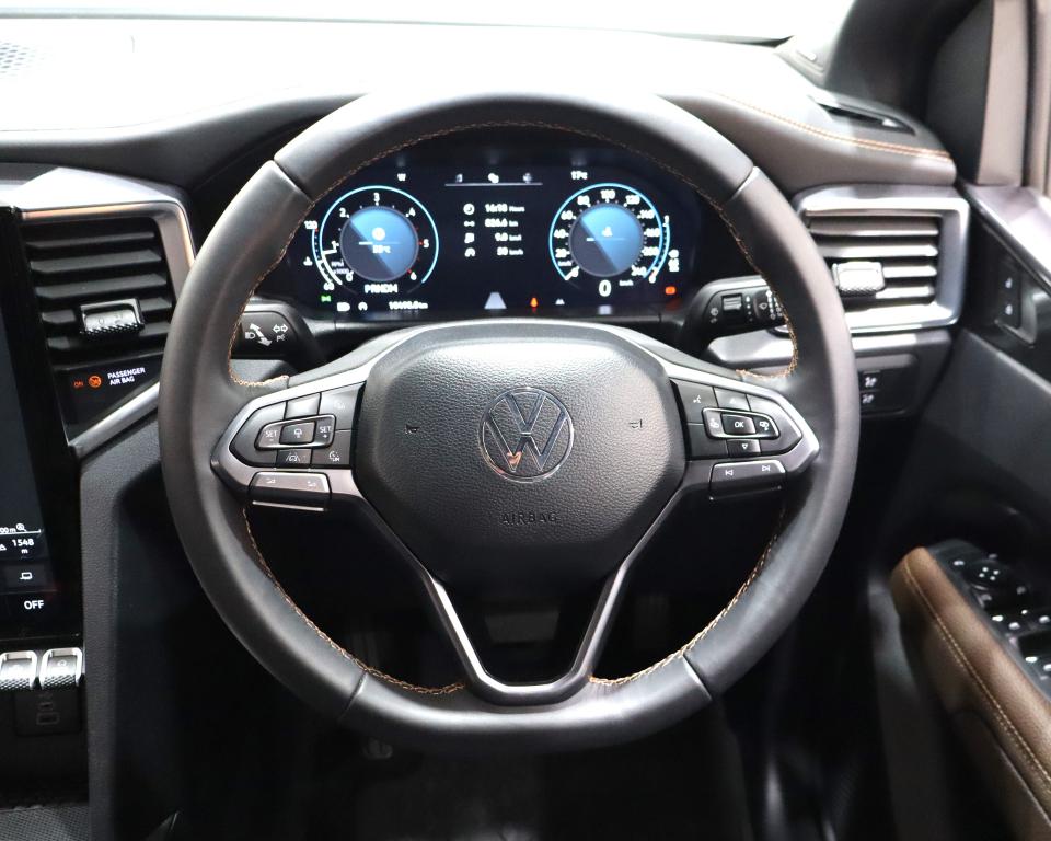2025 Volkswagen Amarok 3.0TDI V6 Double Cab Panamericana 4Motion