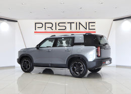 2026 BAIC B30 1.5T HEV Premium Adventure AWD
