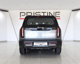 2026 BAIC B30 1.5T HEV Premium Adventure AWD