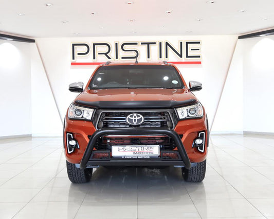 2020 Toyota Hilux 2.8GD-6 Double Cab Legend 50 Auto