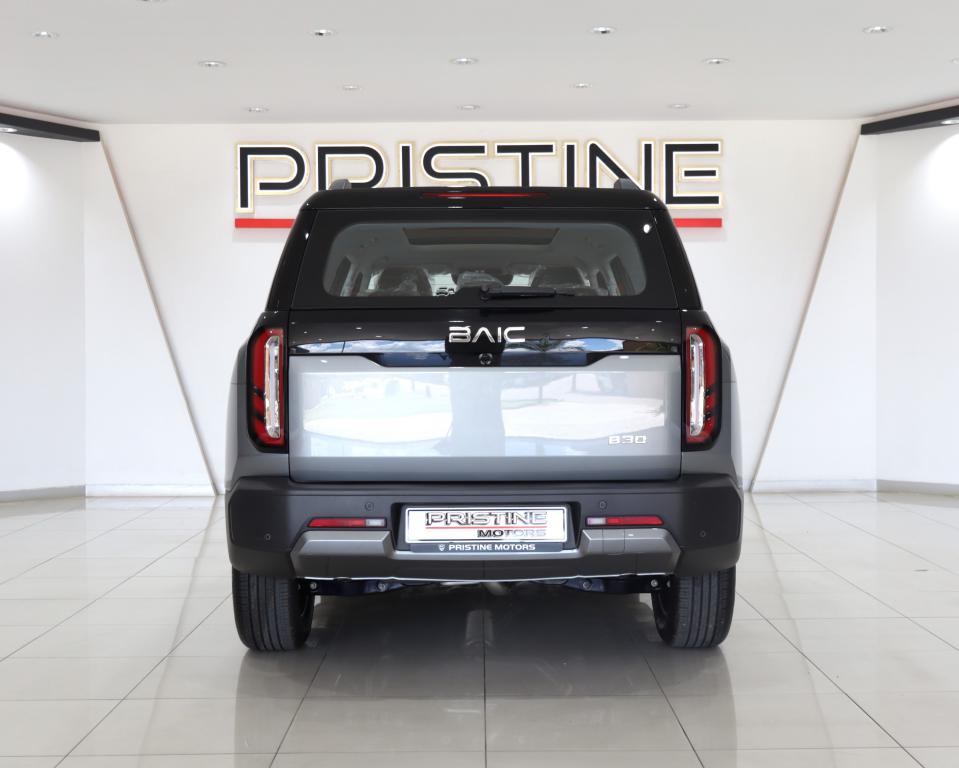 2025 BAIC B30 1.5T Premium Adventure