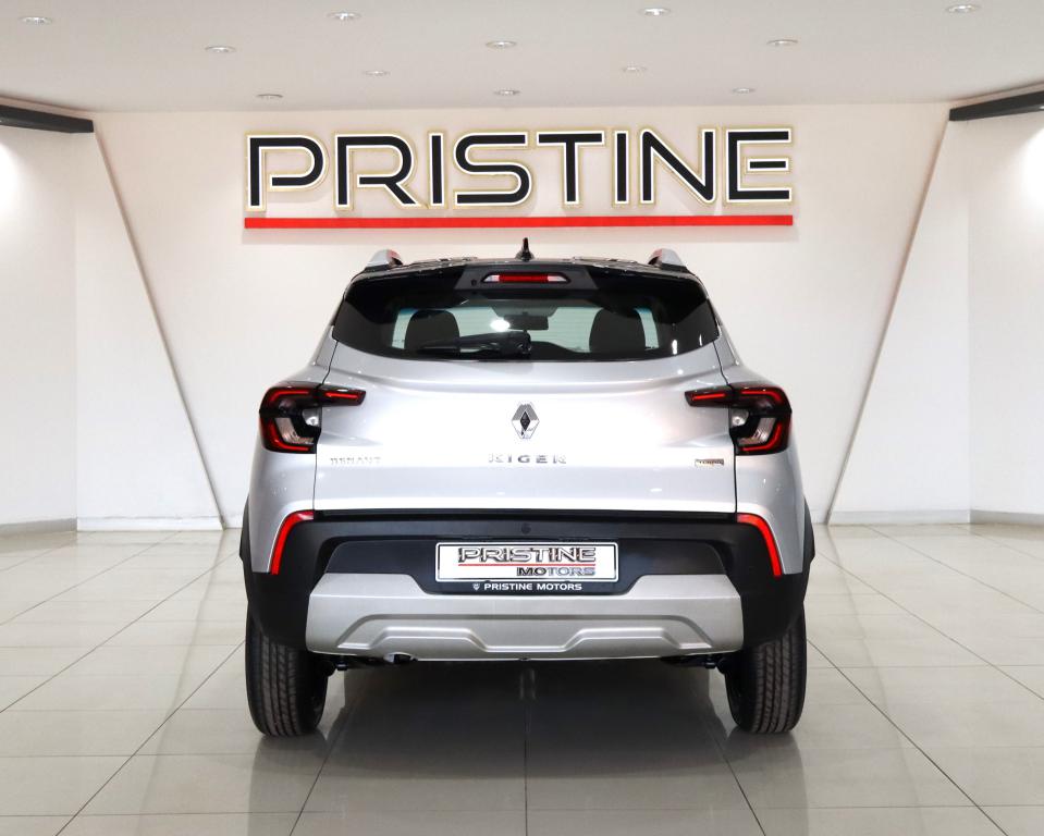 2023 Renault Kiger 1.0 Turbo Intens