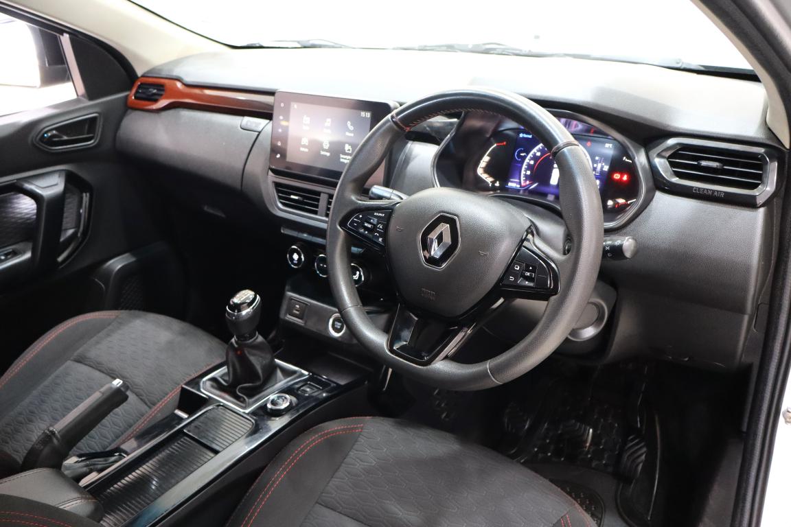 2023 Renault Kiger 1.0 Turbo Intens