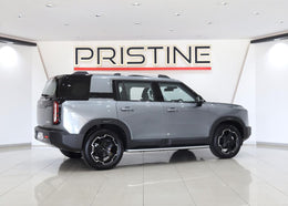 2026 BAIC B30 1.5T HEV Premium Adventure AWD
