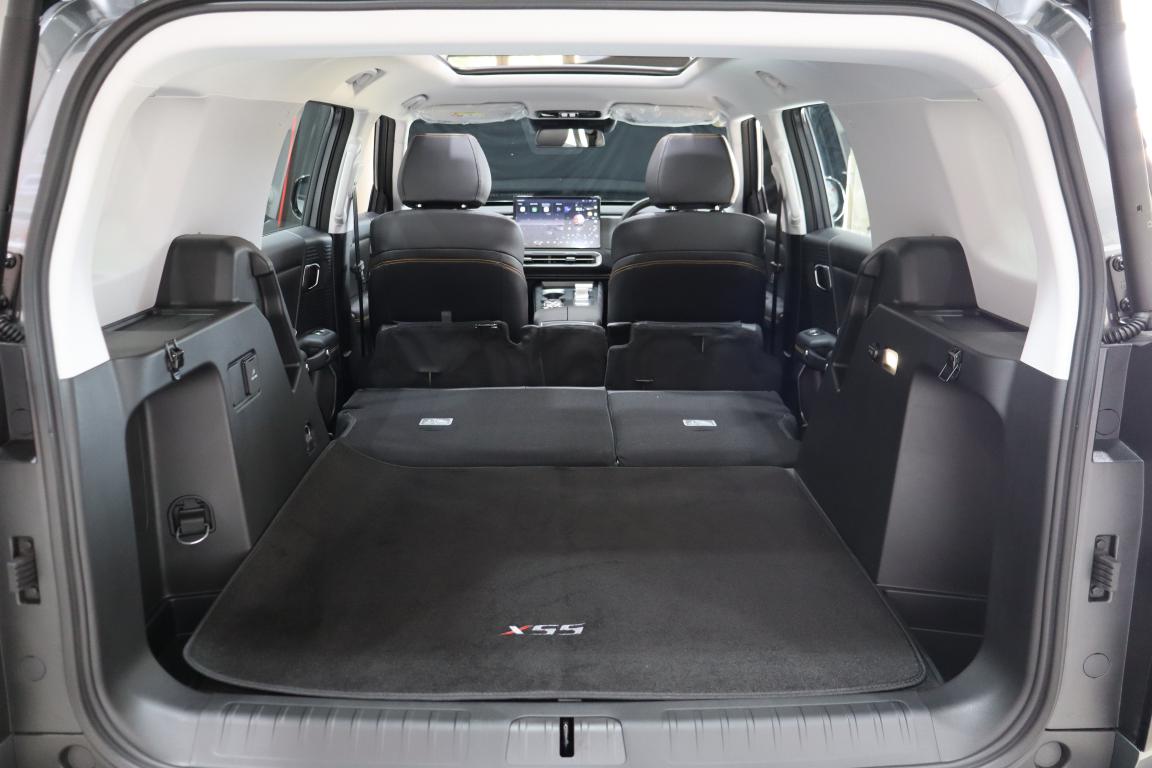 2025 BAIC B30 1.5T Premium Adventure