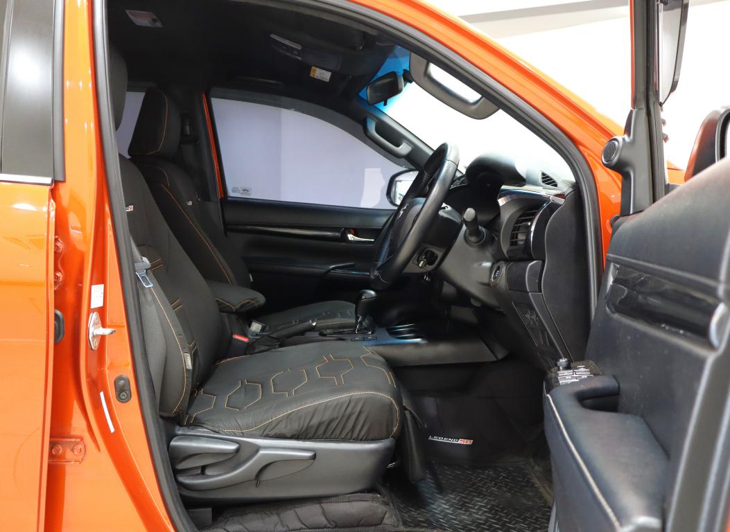 2020 Toyota Hilux 2.8GD-6 Double Cab Legend 50 Auto