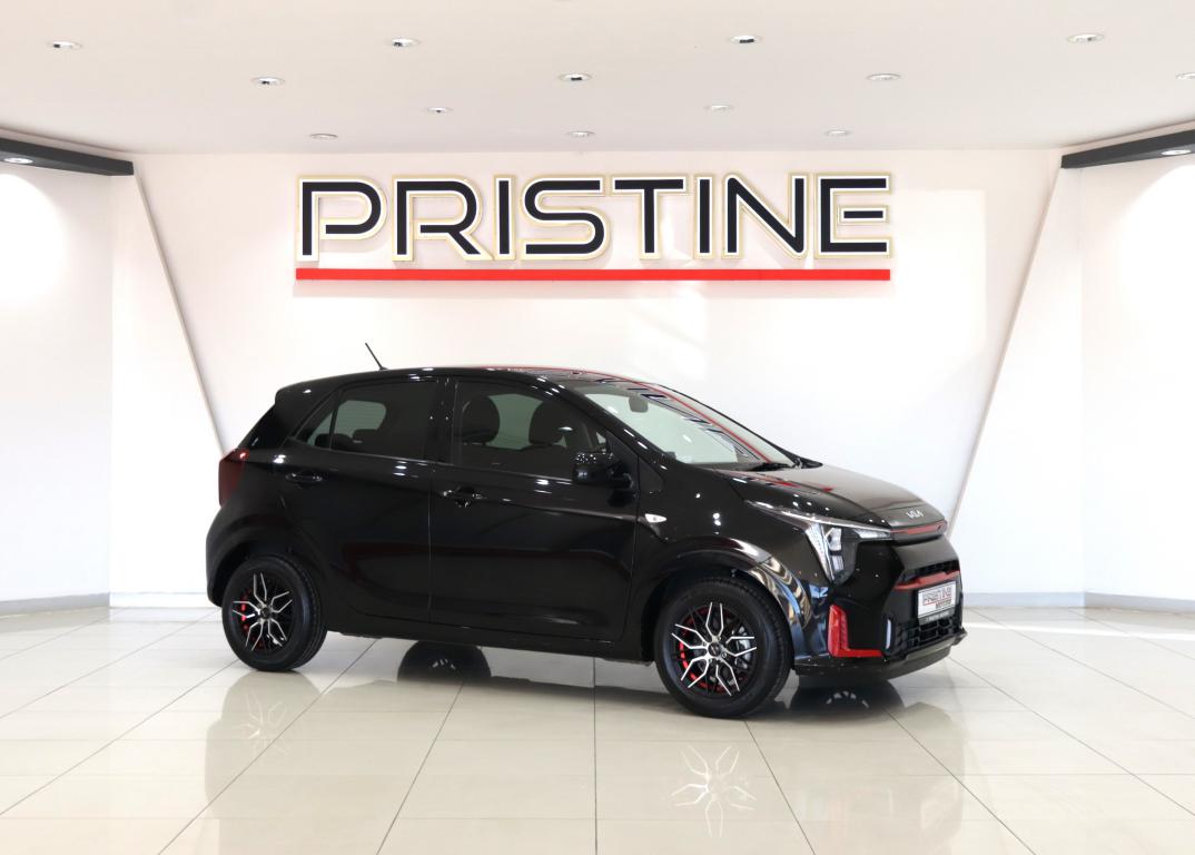 2025 Kia Picanto 1.0 LX Manual