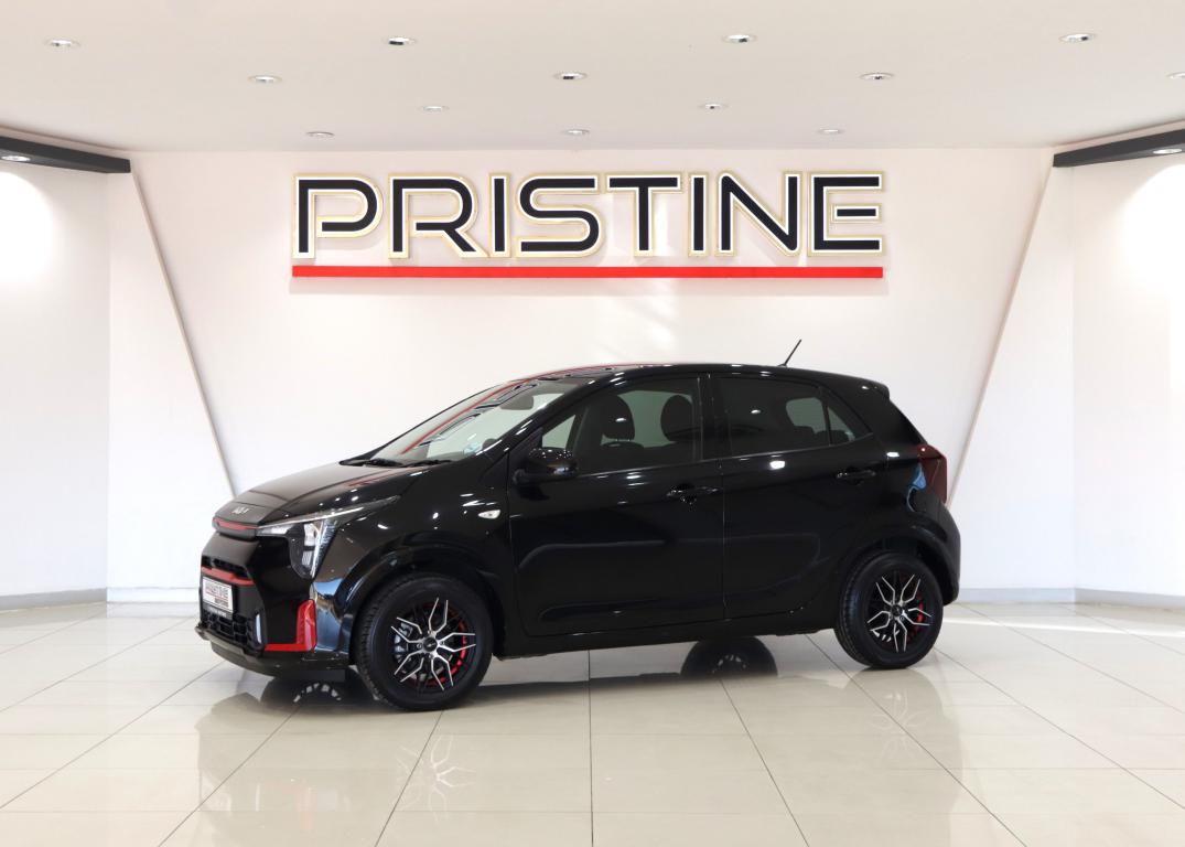 2025 Kia Picanto 1.0 LX Manual