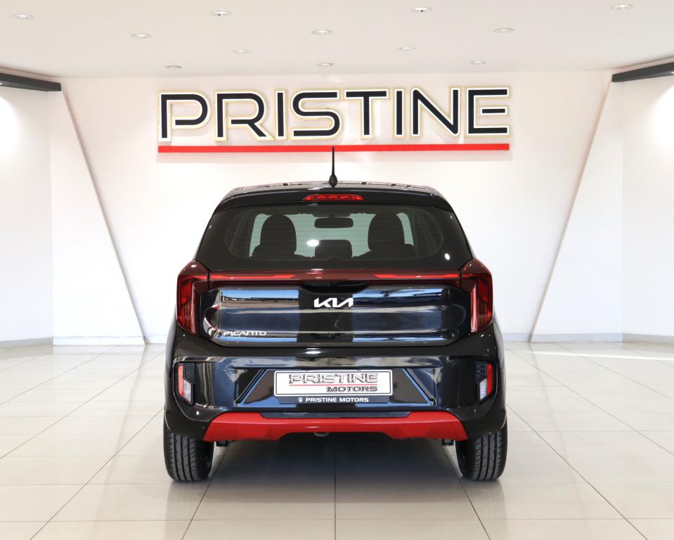 2025 Kia Picanto 1.0 LX Manual