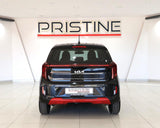 2025 Kia Picanto 1.0 LX Manual