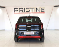 2025 Kia Picanto 1.0 LX Manual