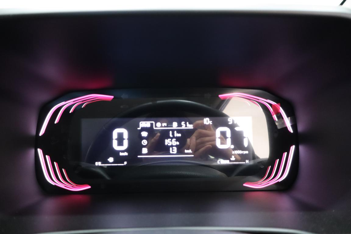 2025 Kia Picanto 1.0 LX Manual