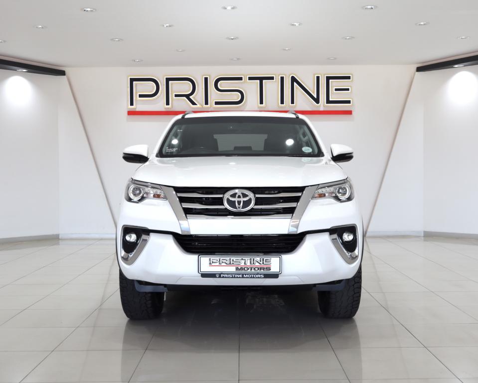 2017 Toyota Fortuner 2.8GD-6 Auto